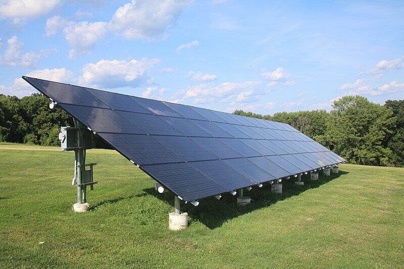 Solar panels